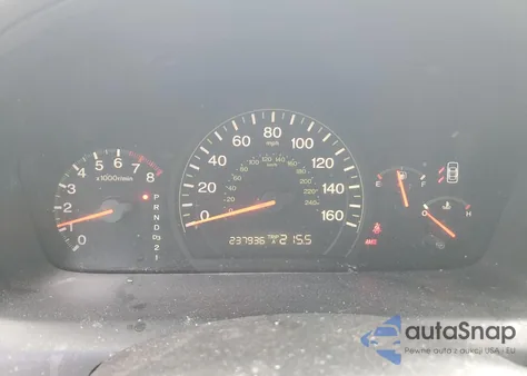 2005 Honda Accord Ex из США, поврежденный, VIN 1HGCM56725A083324